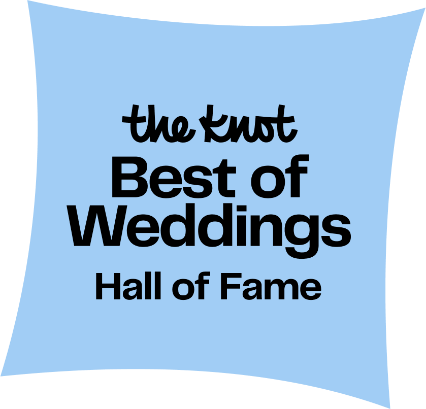 The Knot Best of Weddings: Hall of Fame