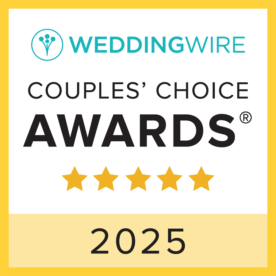 Weddingwire Couple's Choice Awards 2025