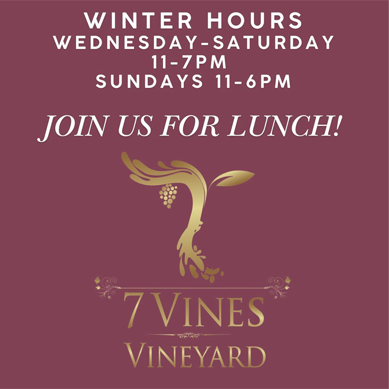 Join Us For Lunch